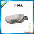 wholesale cheap custom cute sport shoes usb flash disk